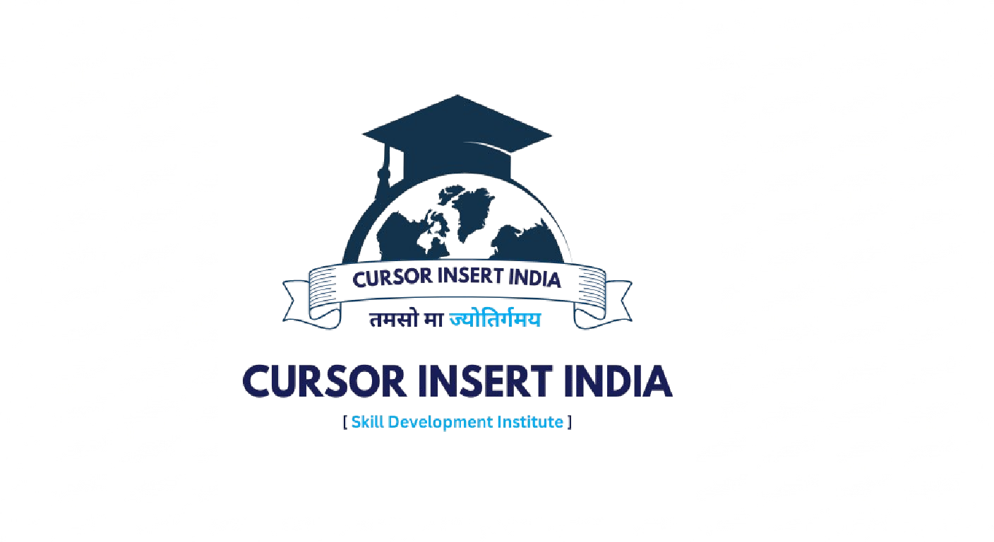 Cursor Insert India Logo