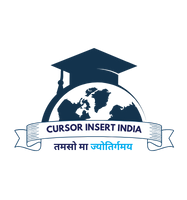 CURSOR INSERT INDIA Logo